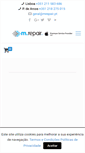 Mobile Screenshot of mrepair.pt